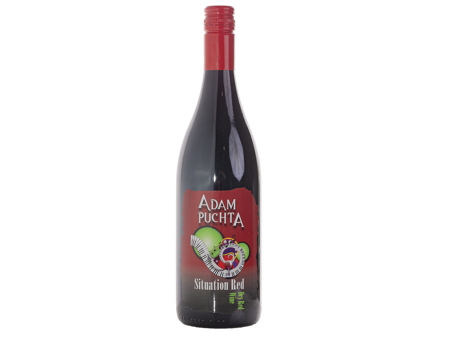 Situation Red by Adam Puchta Winery
